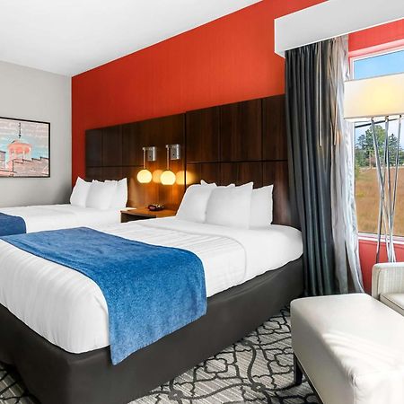 Best Western Гетисбърг Екстериор снимка