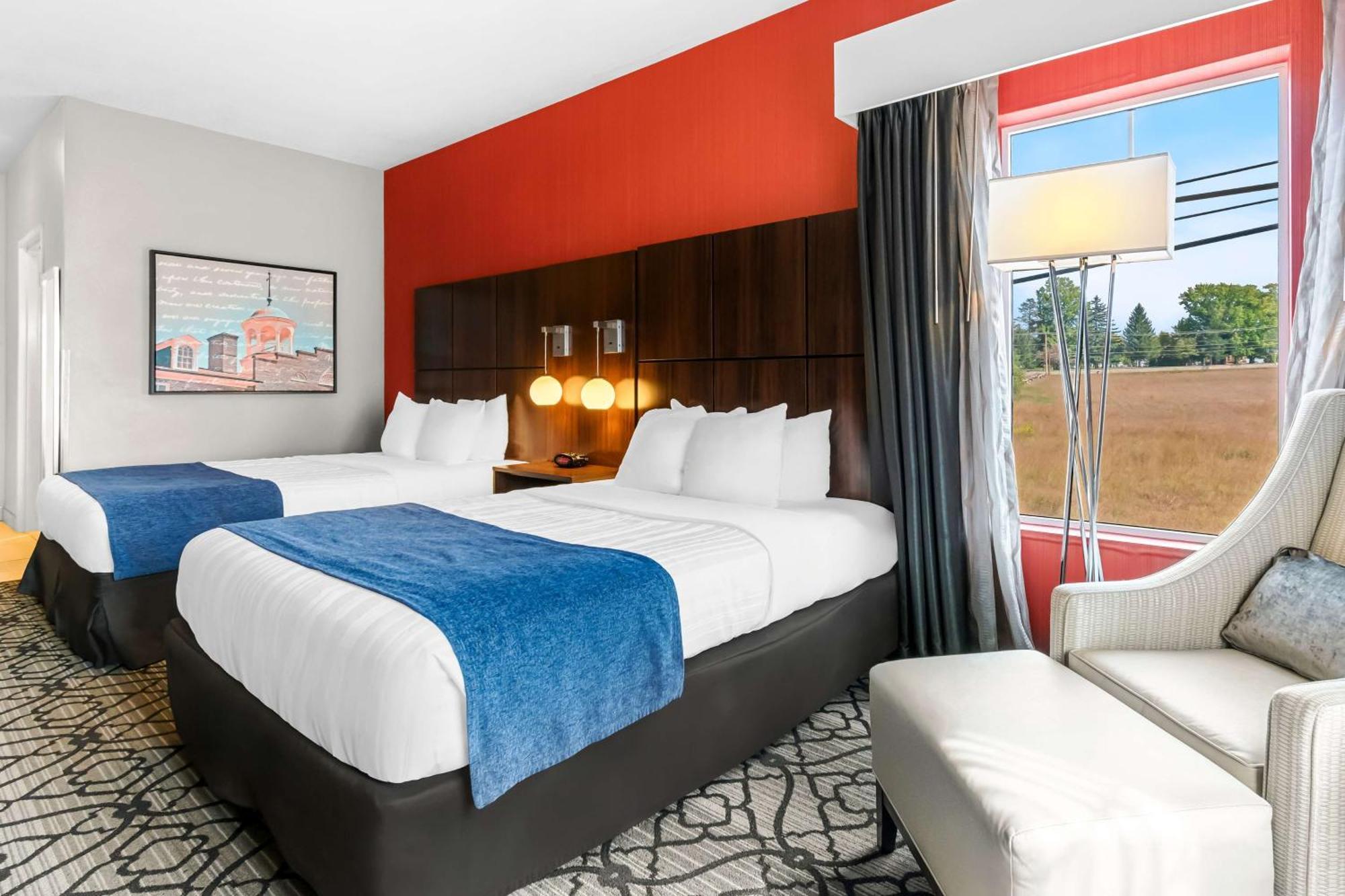 Best Western Гетисбърг Екстериор снимка