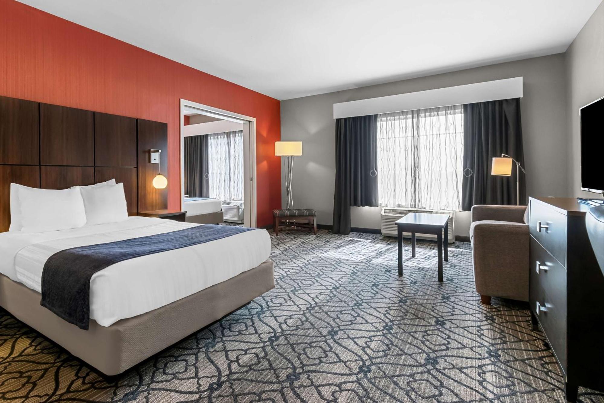 Best Western Гетисбърг Екстериор снимка