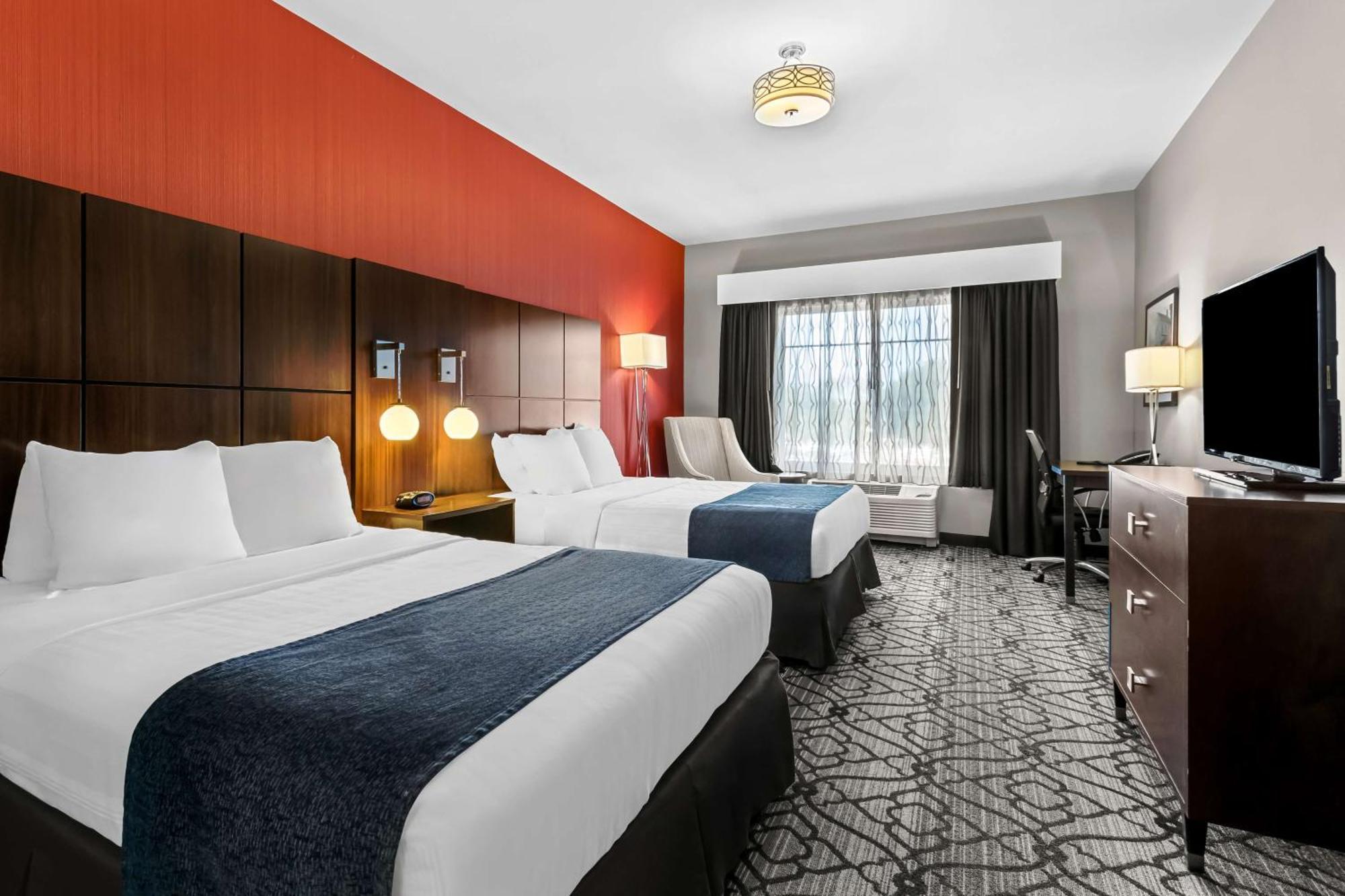 Best Western Гетисбърг Екстериор снимка