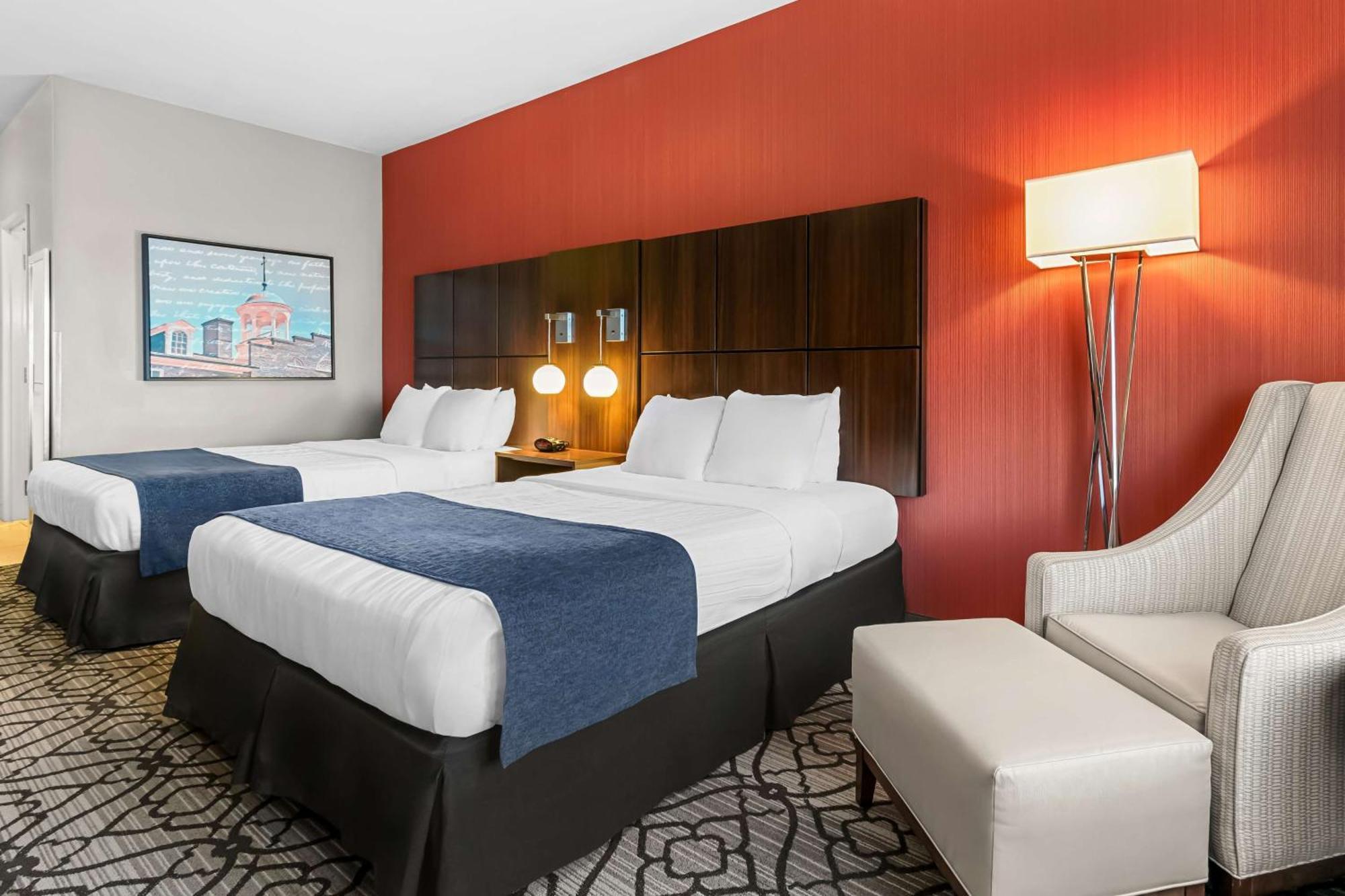 Best Western Гетисбърг Екстериор снимка