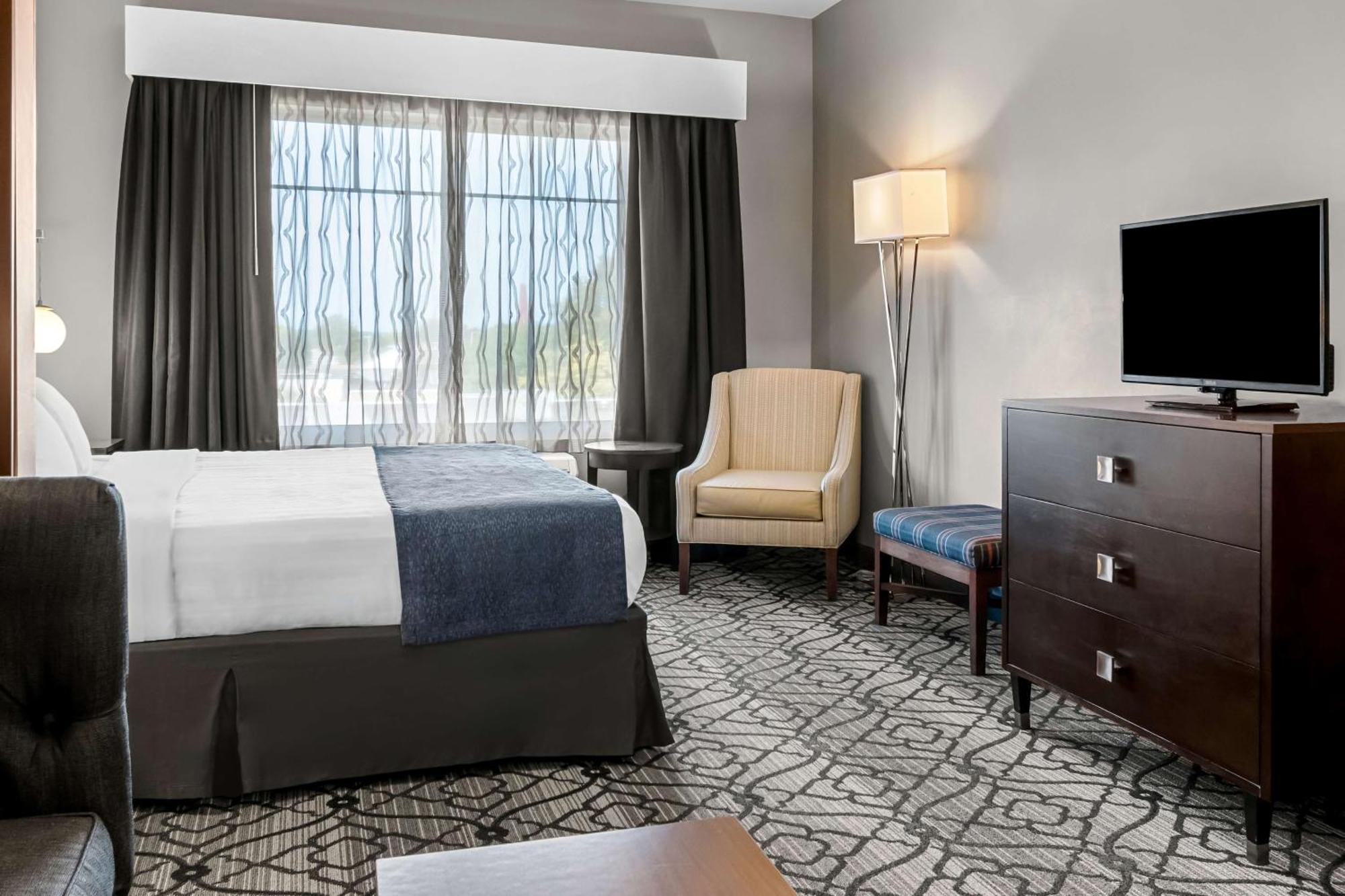 Best Western Гетисбърг Екстериор снимка