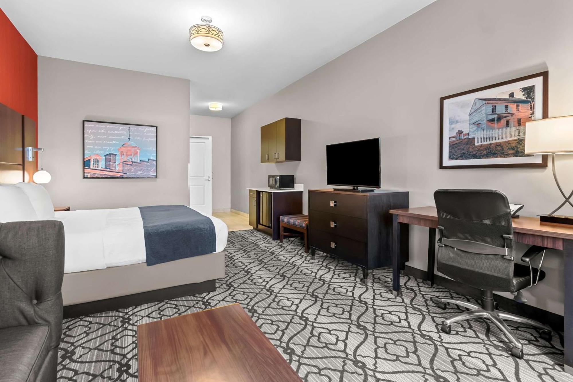 Best Western Гетисбърг Екстериор снимка