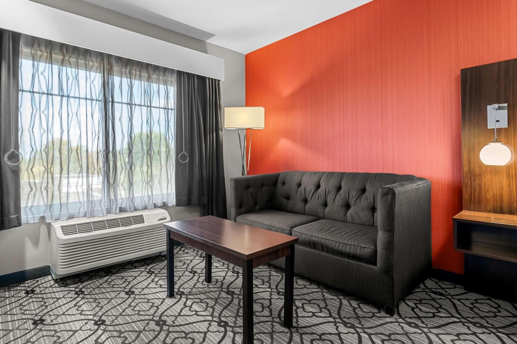 Best Western Гетисбърг Екстериор снимка