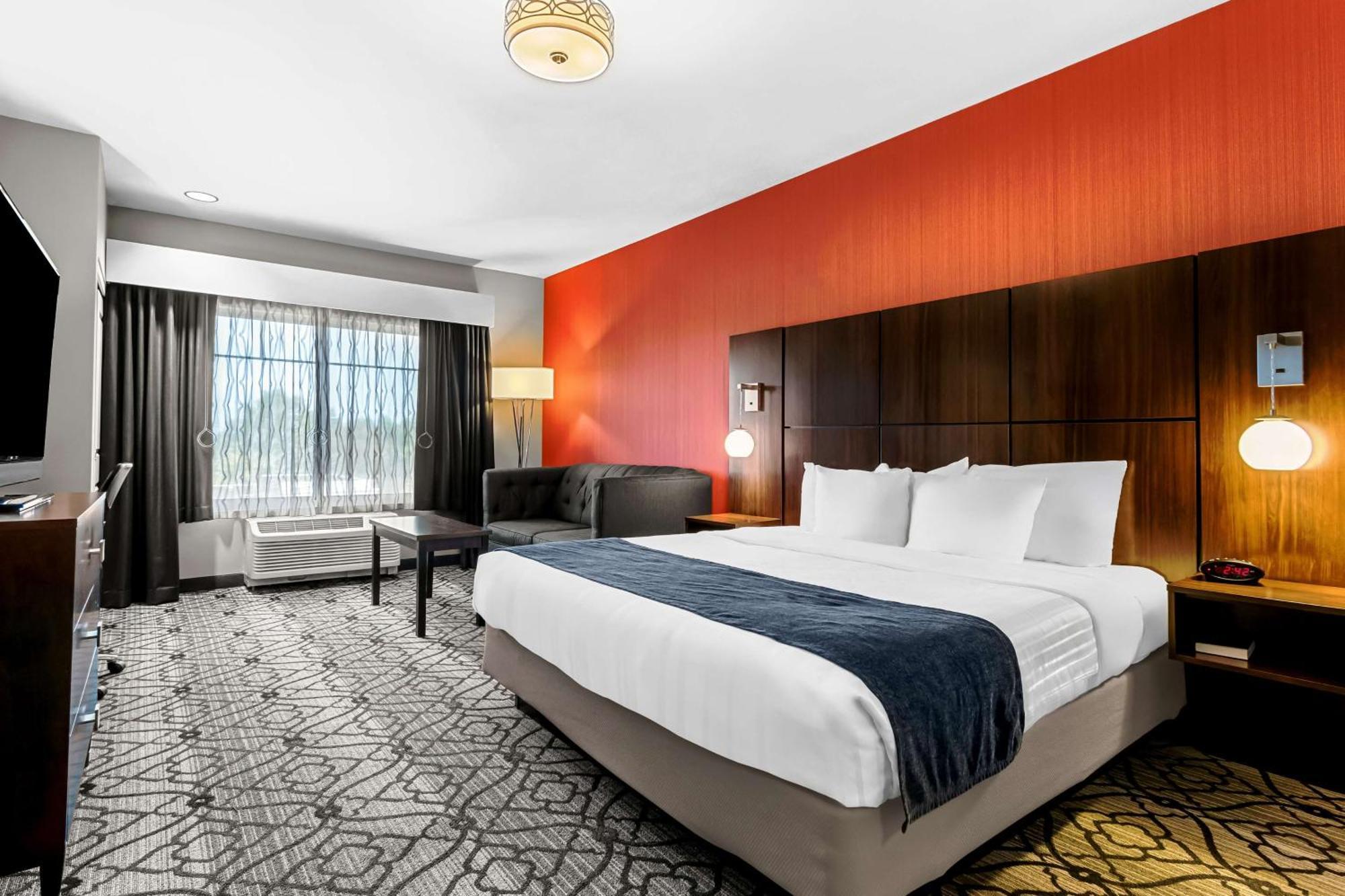 Best Western Гетисбърг Екстериор снимка