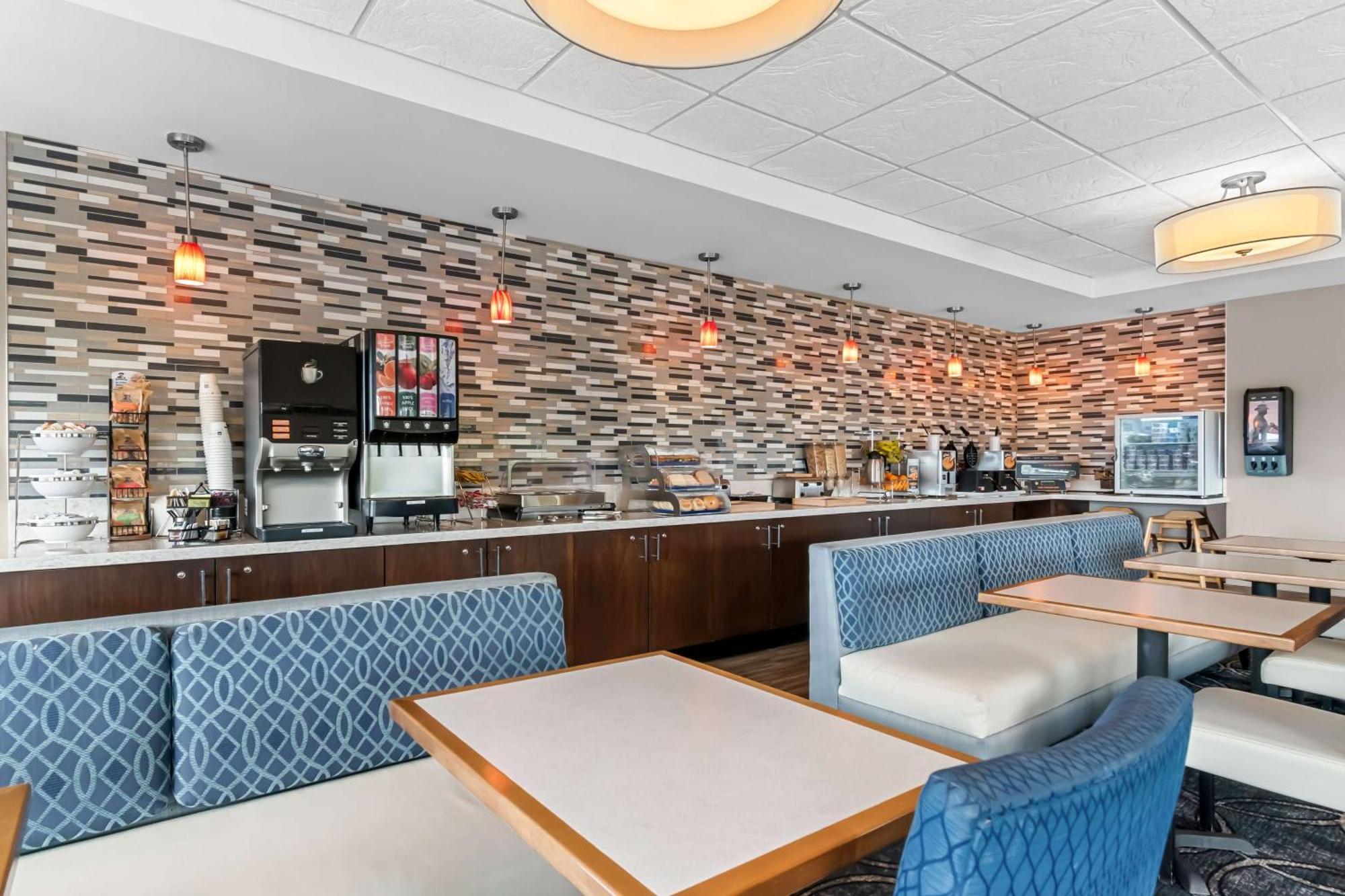 Best Western Гетисбърг Екстериор снимка