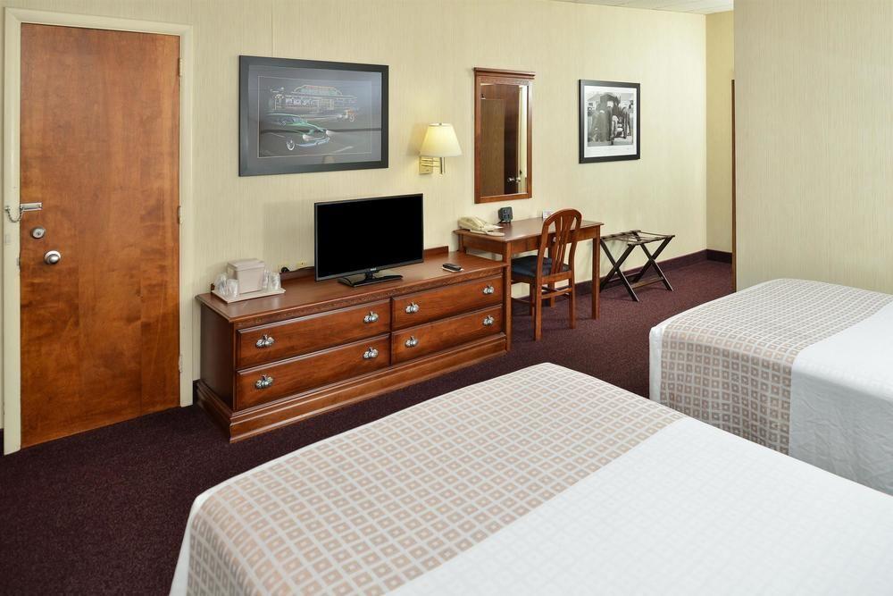 Best Western Гетисбърг Екстериор снимка