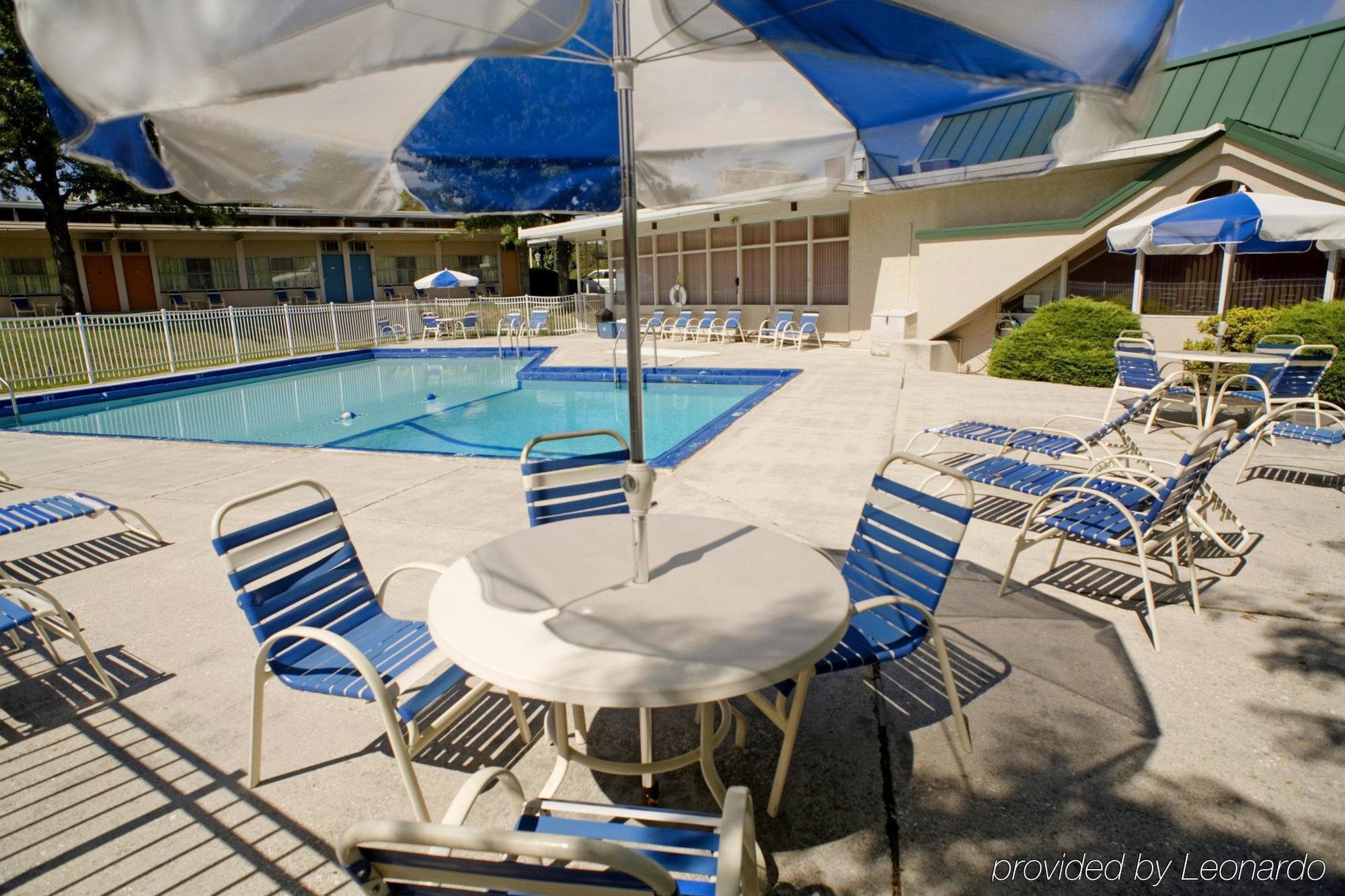 Best Western Гетисбърг Съоръжения снимка