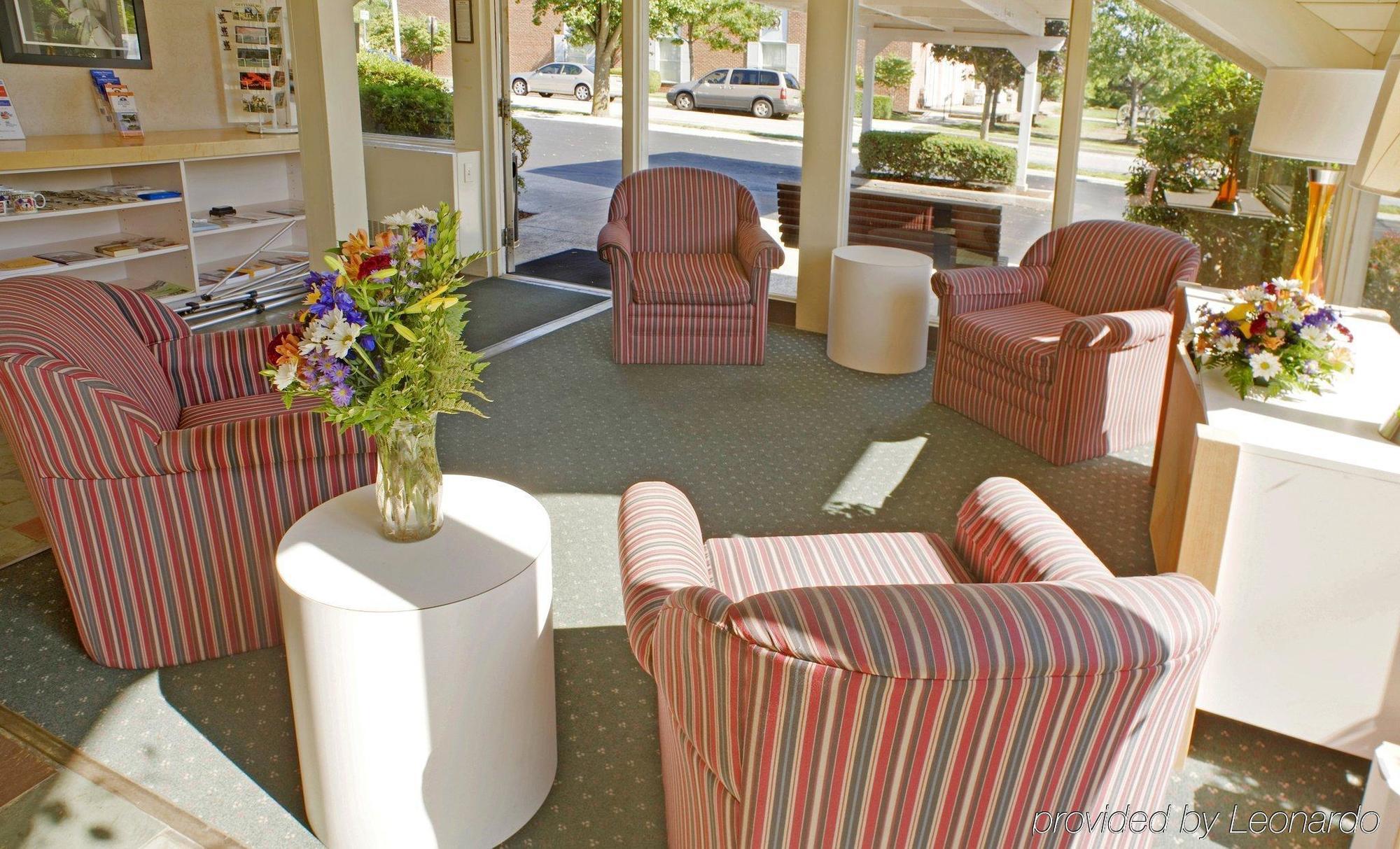 Best Western Гетисбърг Интериор снимка