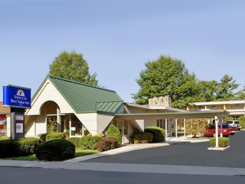 Best Western Гетисбърг Екстериор снимка