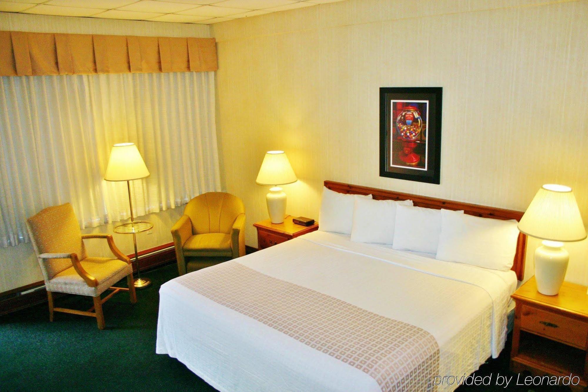 Best Western Гетисбърг Екстериор снимка