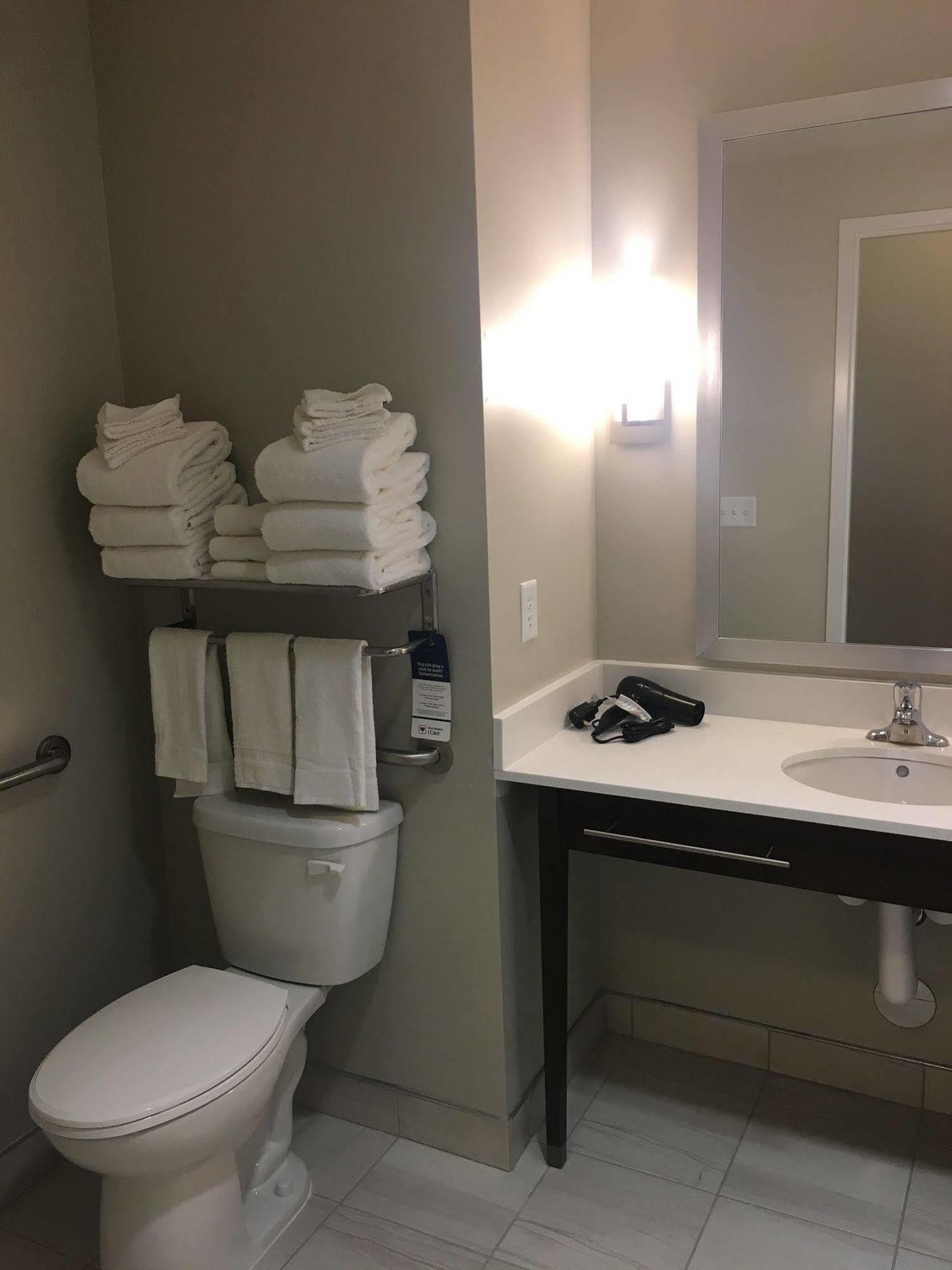 Best Western Гетисбърг Екстериор снимка