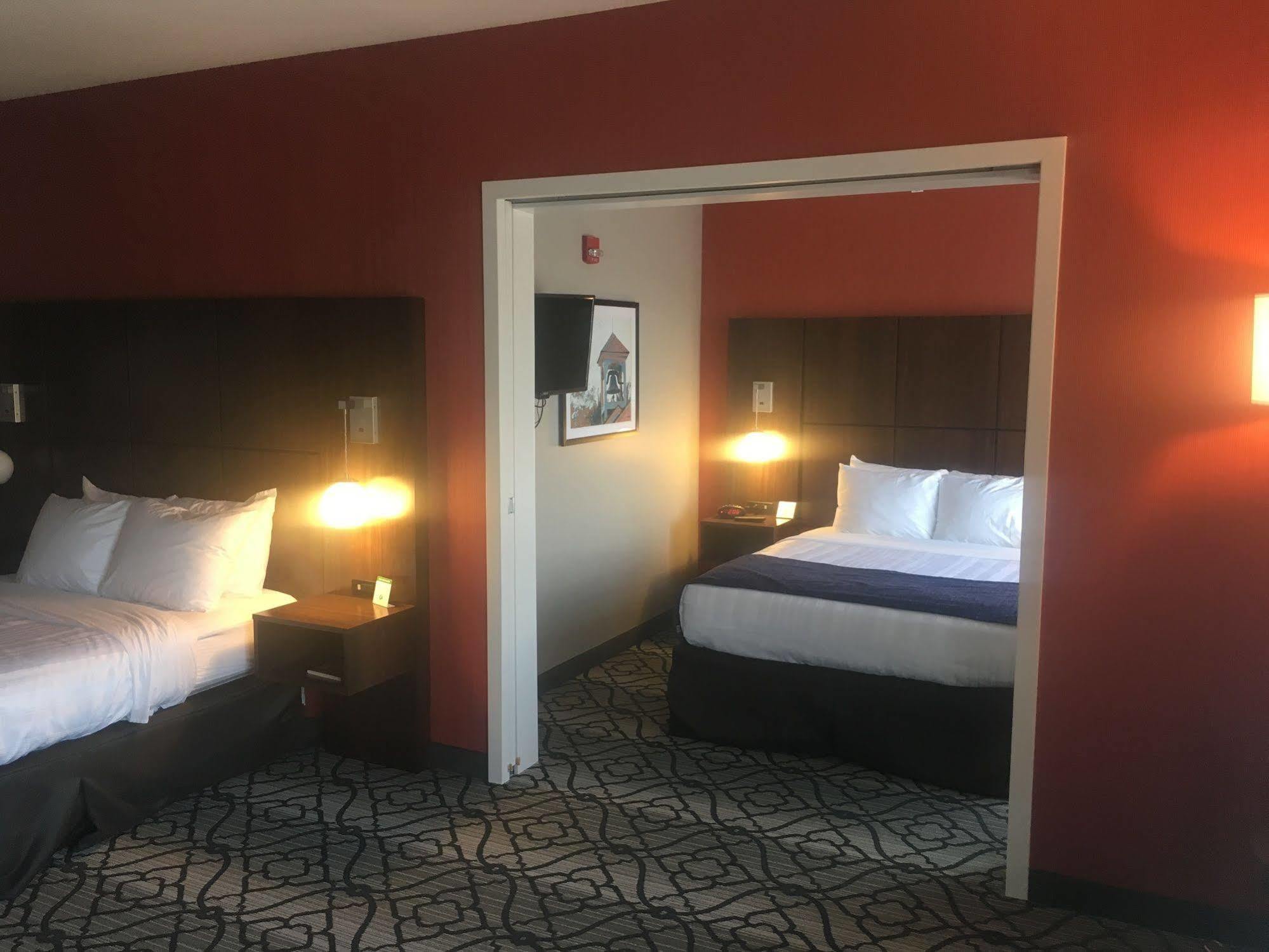Best Western Гетисбърг Екстериор снимка